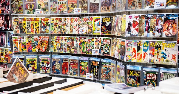 Fumetti I Migliori Formati E Applicazioni We Are Geek